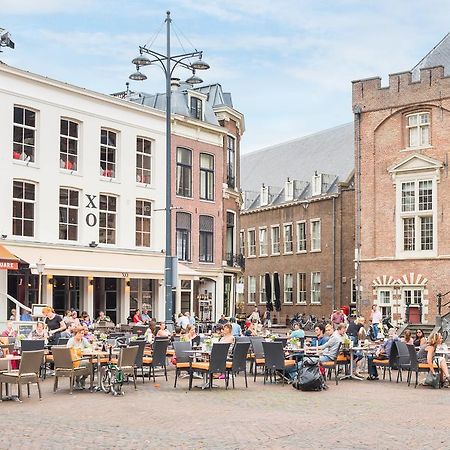 Spaarne Apartment Haarlem Exterior foto