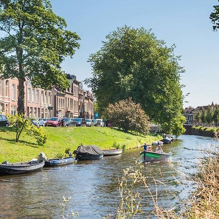 Spaarne Apartment Haarlem Exterior foto