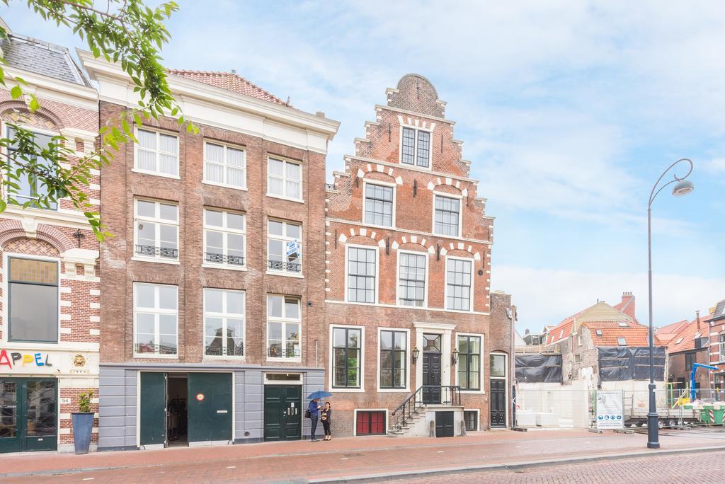 Spaarne Apartment Haarlem Zimmer foto