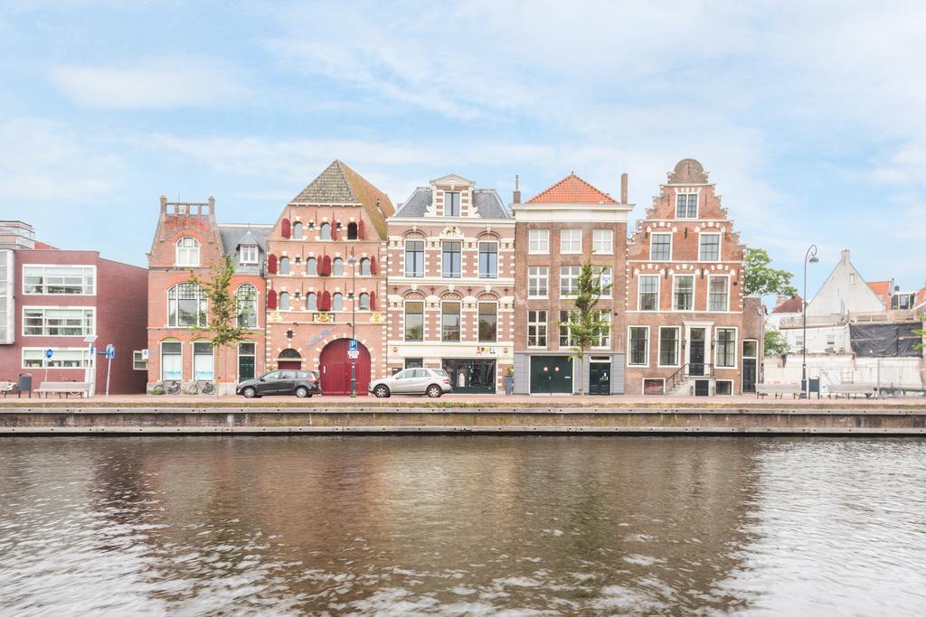 Spaarne Apartment Haarlem Zimmer foto