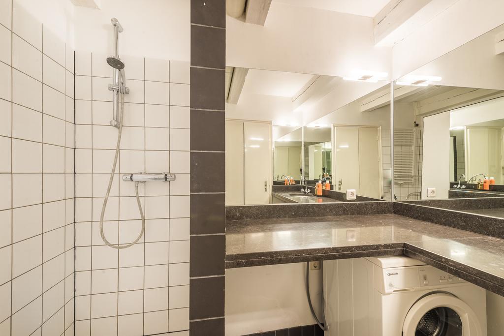 Spaarne Apartment Haarlem Zimmer foto