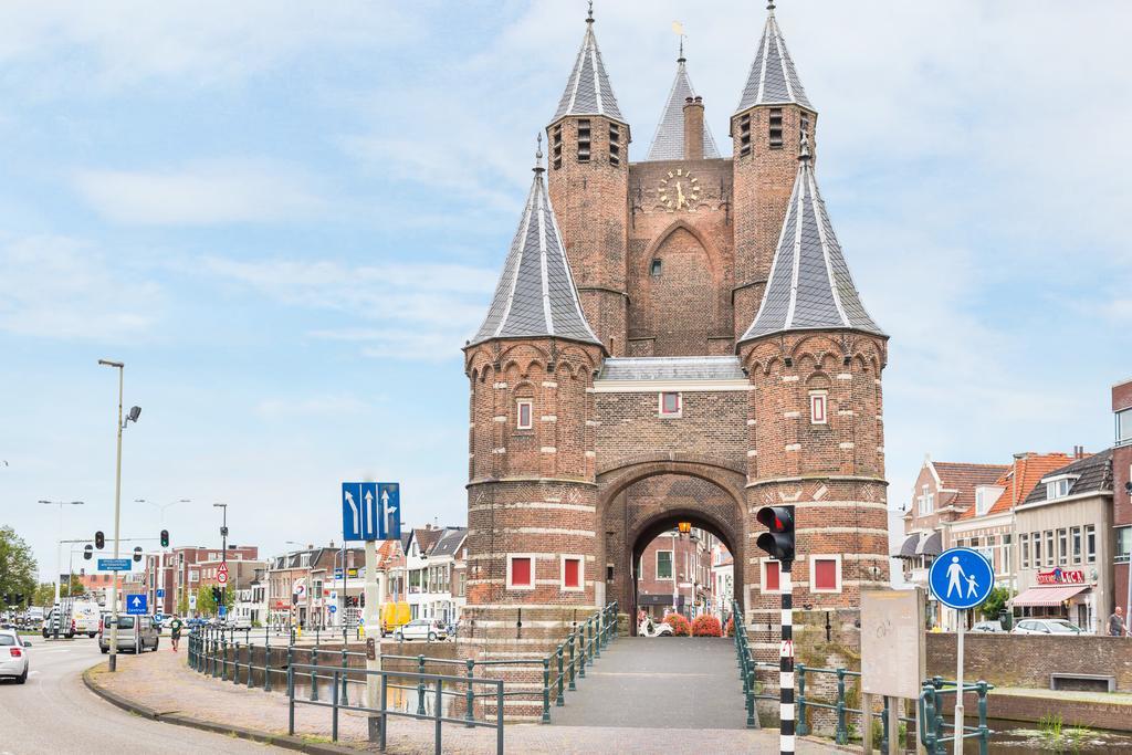 Spaarne Apartment Haarlem Exterior foto
