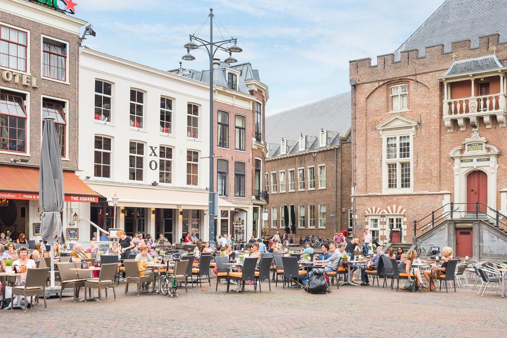 Spaarne Apartment Haarlem Exterior foto