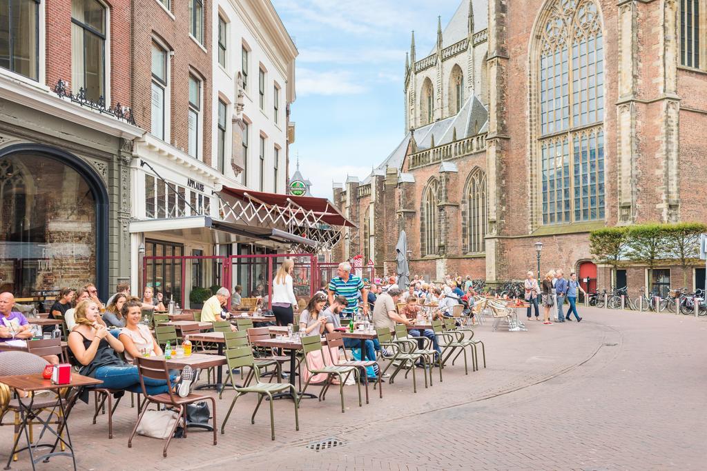 Spaarne Apartment Haarlem Exterior foto