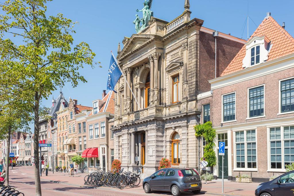 Spaarne Apartment Haarlem Exterior foto