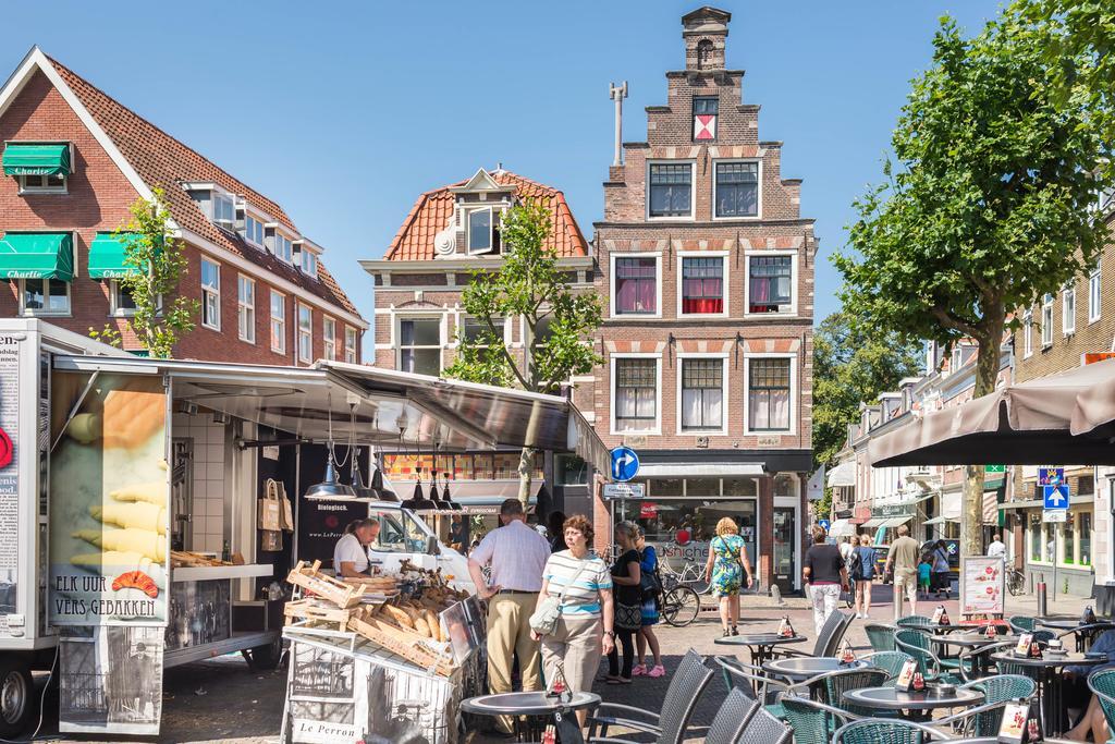Spaarne Apartment Haarlem Exterior foto